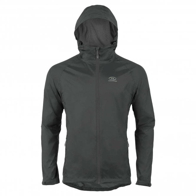Stow & Go Packaway Waterproof Jacket-Dark Grey Stow & Go Packaway Waterproof Jacket-Dark Grey
